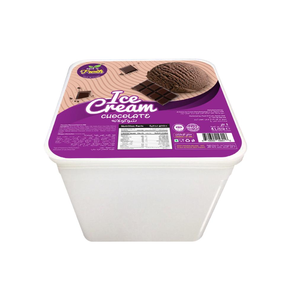 Chocolate Ice Cream