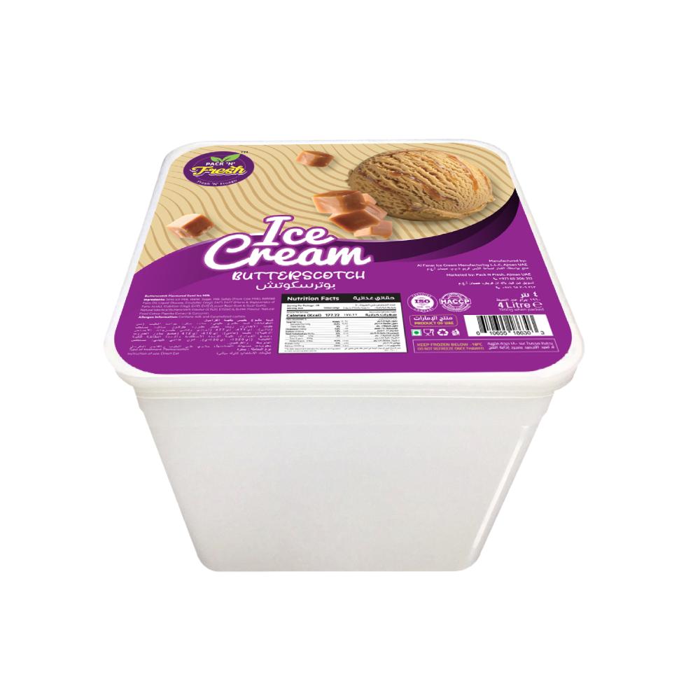 Butterscotch Ice Cream